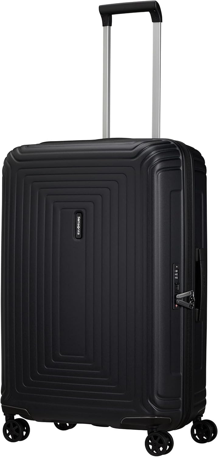 Samsonite Neopulse Spinner, Grey (Matt Graphite), Neopulse