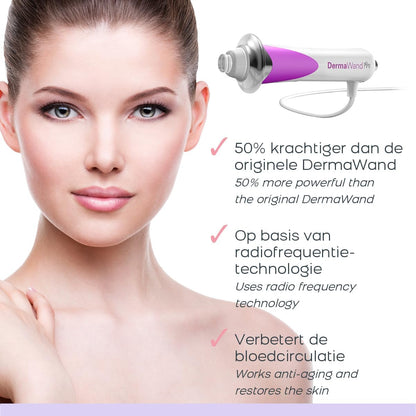 Dermawand Pro Skin Care Device
