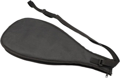 Kayak Paddle Storage Bag – Waterproof Paddle Carry Case with Shoulder Strap, Lightweight Portable Paddleboard Equipment Holder for Canoeing, Boating, Rafting, Outdoor Travel, Gear Bag for Water