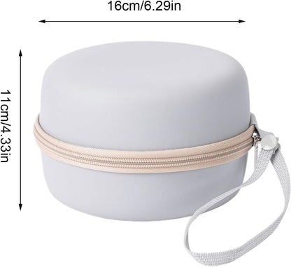 Travel Neck Pillow Bag,Neck Pillow Zipper Bag,Portable Outdoor Organizer for Outdoor Travel