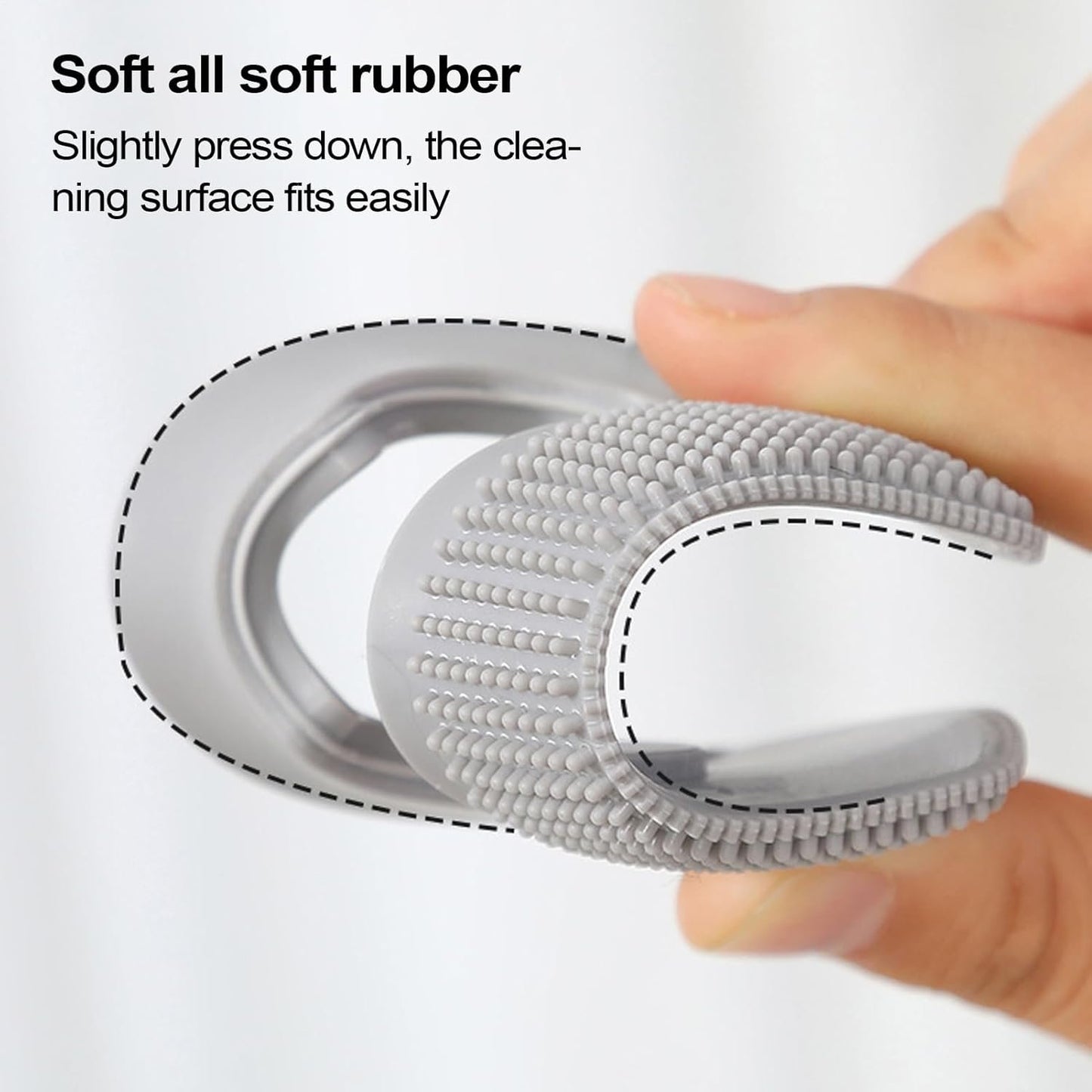 Pet Hair Remover Tool, Reusable Rubber Sheet for Lint and Removal, Rubber, Compact Cleaning Accessory for Car Interior, Carpet, Couch, Rug, Upholstery and Furniture Detailing, 13x5.6x0.5cm