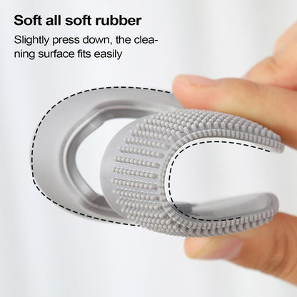 Pet Hair Remover Tool, Reusable Rubber Sheet for Lint and Removal, Rubber, Compact Cleaning Accessory for Car Interior, Carpet, Couch, Rug, Upholstery and Furniture Detailing, 13x5.6x0.5cm