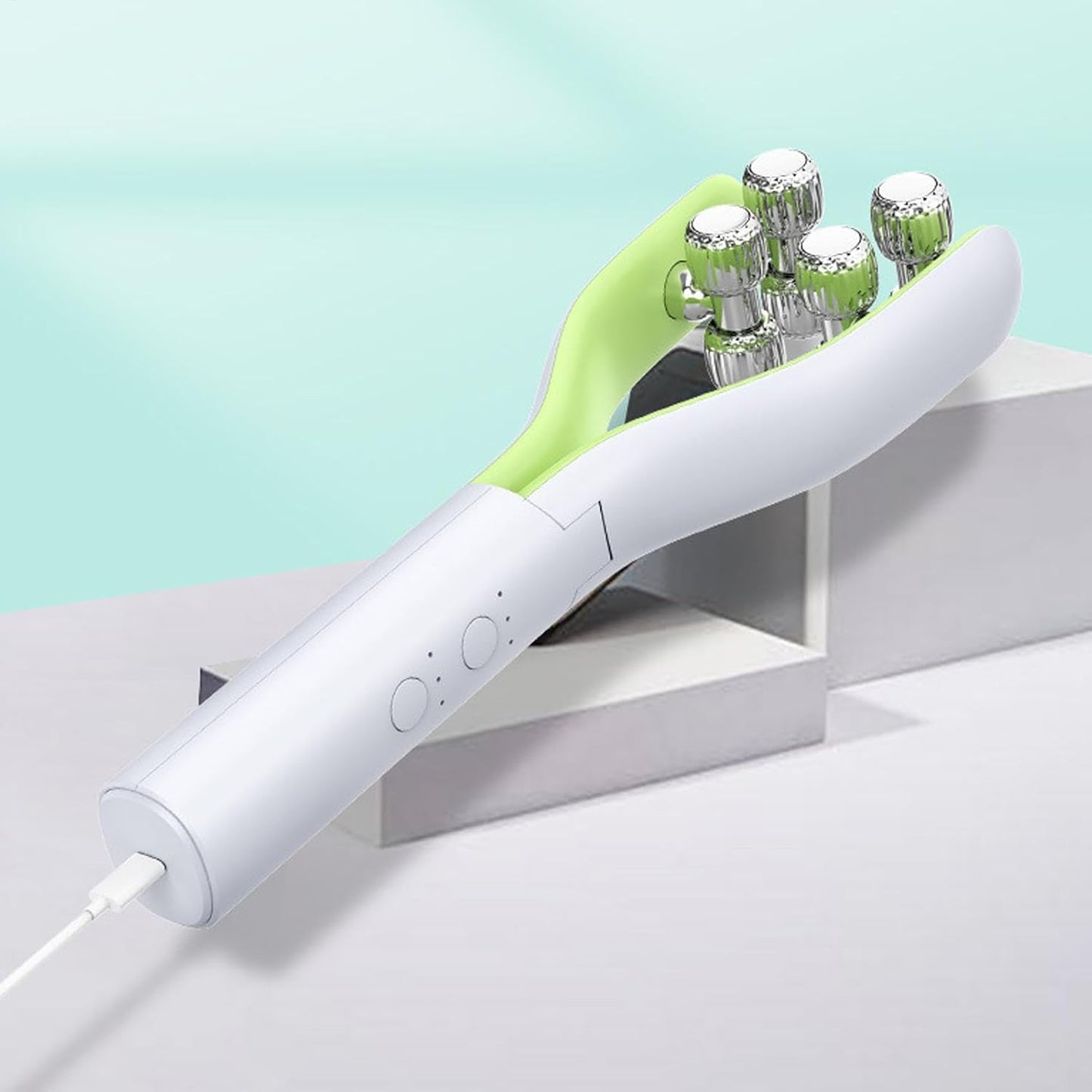 Face Massager Roller, Sculpting Skin Care Roller, Beauty Device Roller, Adjustable Face Roller, Neck Skincare Roller, Face Sculptor Roller, Face Sculpting Roller, Beauty Roller For Skin
