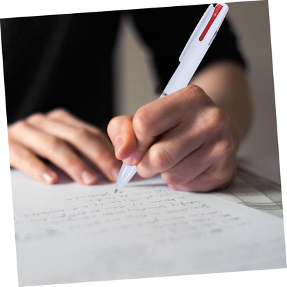 TEHAUX Daily Use Ballpoint Pen Aesthetic Pen Ergonomic Writing Tool Office School Essential