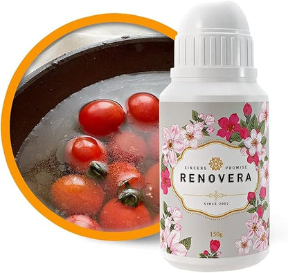 Cooking Wash (Rose of Sharon) | Organic Fruit and Vegetable Wash, Newborn Essentials, Produce Cleaner