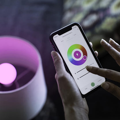 Hombli - E27 Smart Bulb - Color and Tunable White - Promo Pack