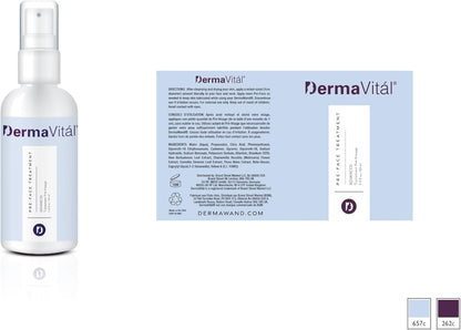 DermaWand PRO Microcurrent Skincare Device - The Anti-Aging Solution for All Skin Types