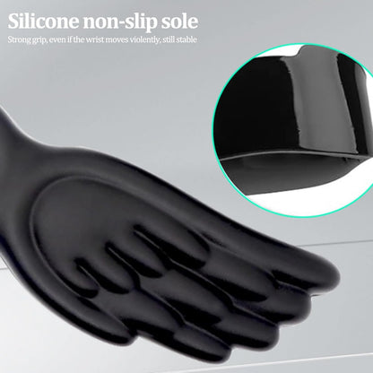 Angel Keyboard Wrist Rest for Office and Gaming, Use Ergonomic Wrist Rest Keyboard Desk Support Laptop Support Arm Computer Enthusiasts,