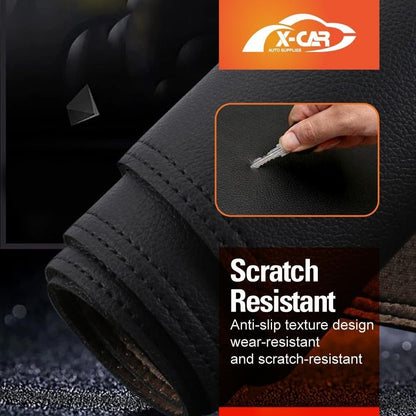X-CAR Dash Mat for Kia Seltos 2022-2025 Non-Slip Microfiber Pad Cover Interior Accessories