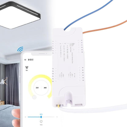 Sustvita Voice Control LED Driver Dimboot App Remote Control 2.4G Intelligent Driver AC180-260V, Smart Lighting Solutioning Solutioning