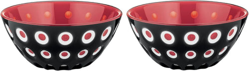 Guzzini Set of 2 Bowls 12 cm Le Murrine
