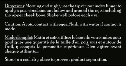 Brickell Men's Restoring Under Eye Cream for Men, Natural and Organic Anti Aging Eye Balm For Puffiness, Wrinkles, Dark Circles, Crows Feet and Under Eye Bags, 0.5 Ounce, Unscented