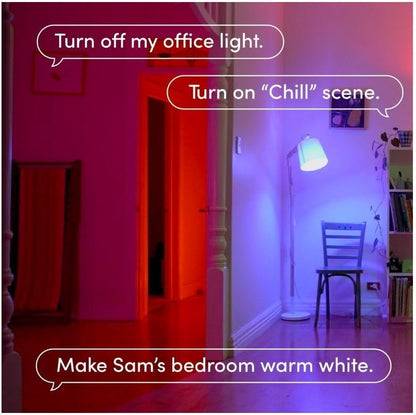 LIFX Colour A60 1000 lumens [B22 Bayonet Cap], Billions of Colours and Whites, Wi-Fi Smart LED Light Bulb, No Bridge Required, Compatible with Alexa, Hey Google, HomeKit and Siri.