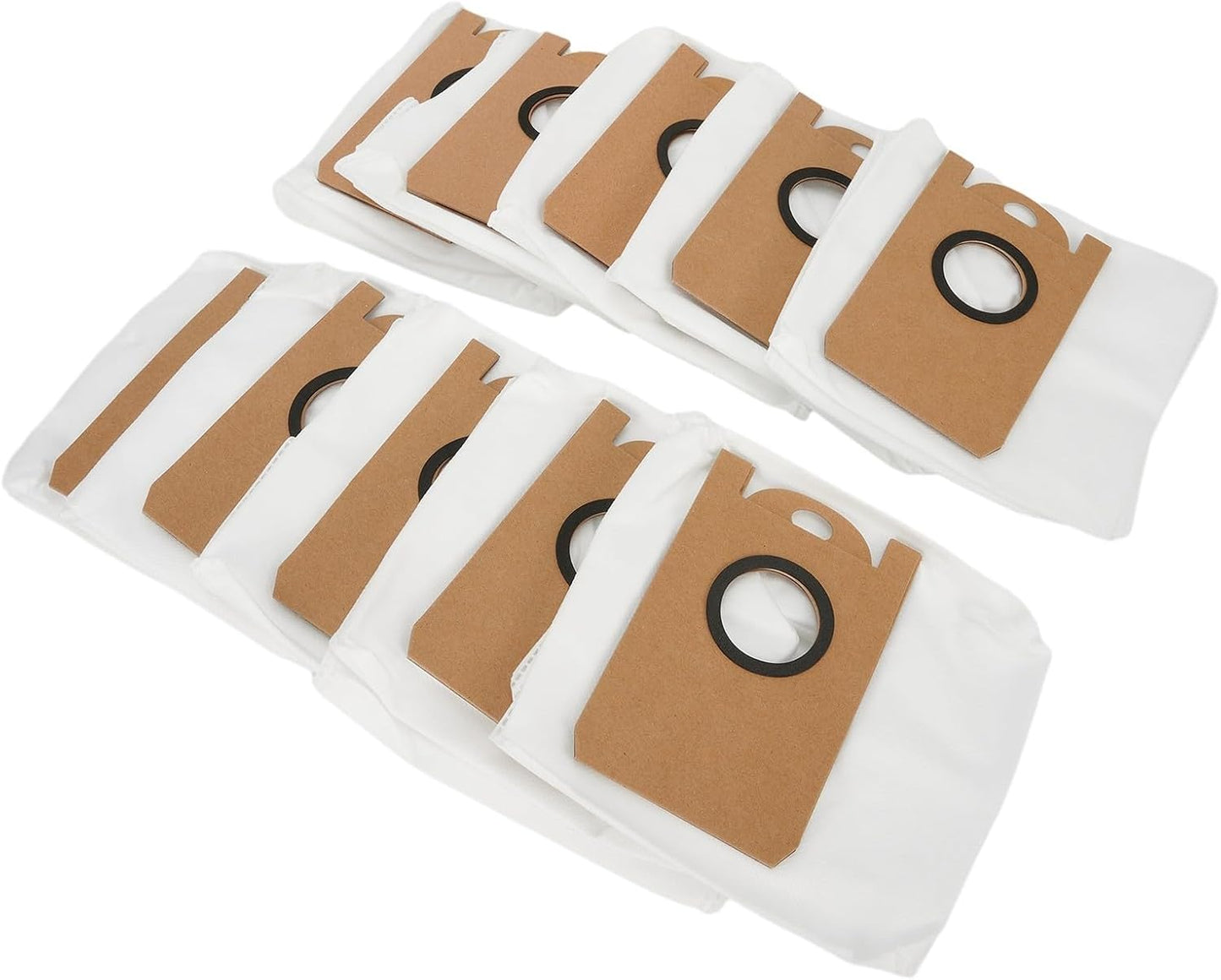 Per Aonus i8 Cleaning Essentials scegliere tra confezioni di sacchetti di ricambio (4 o 10) (confezione da 10)