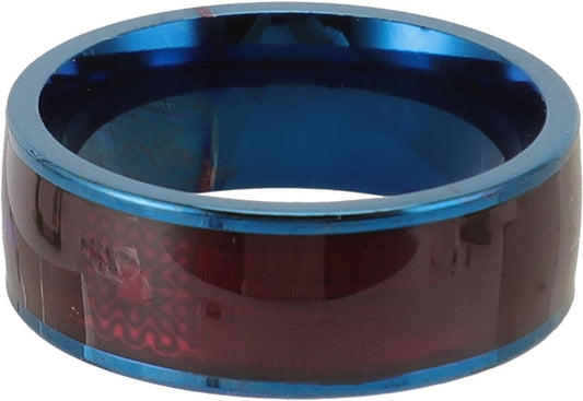 Smart Ring, Smart Rings for Men Nfc Ring Smart NFC Ring Lightweight Intelligent Multifunctional Wearable Smart Ring for Ntag213 Chip Universal for Mobile Phone