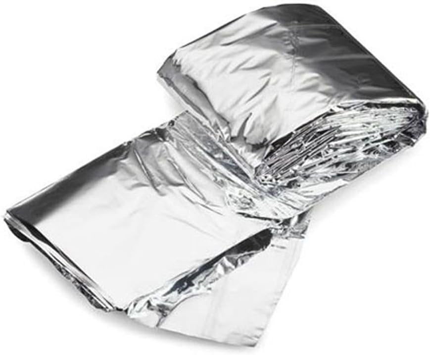 Outdoor Warm Set Survival Tent+Sleeping Bag+Survival Blanket