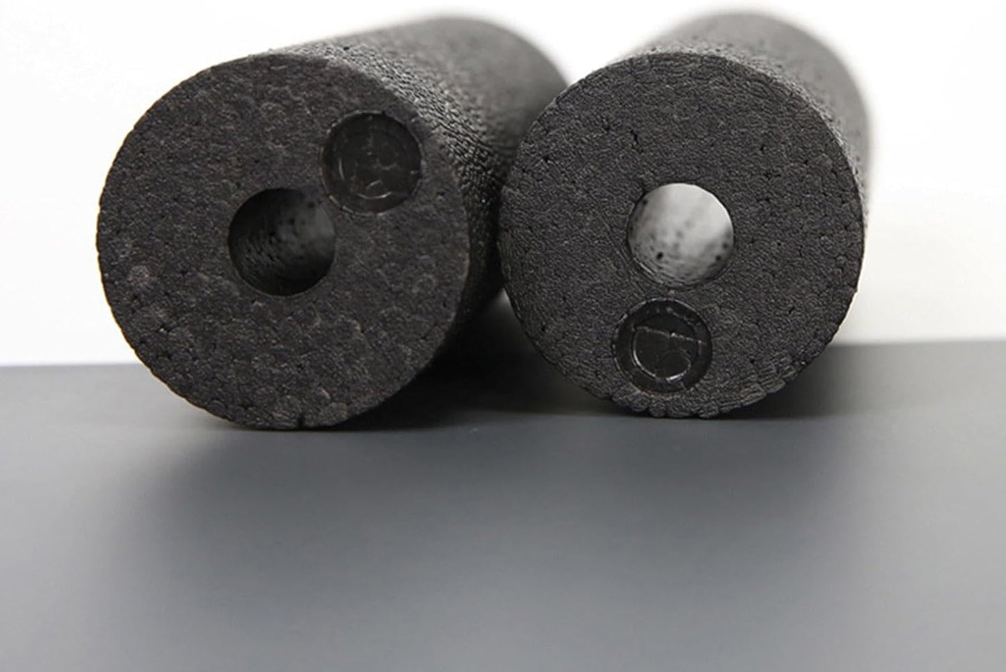 Foam Roller for Muscle Exercise, Teherapy Exercise Tool, Deep Tissue Massage Tool, Yoga Aid Pilates, Stretching, Textured Foam Roller for