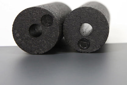 Foam Roller for Muscle Exercise, Teherapy Exercise Tool, Deep Tissue Massage Tool, Yoga Aid Pilates, Stretching, Textured Foam Roller for