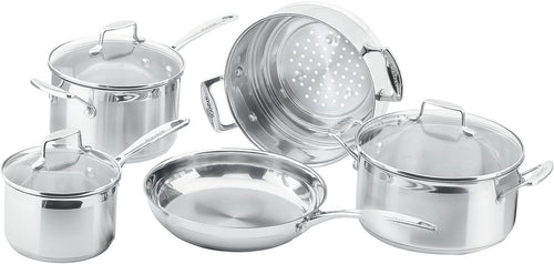 Scanpan 22035 Impact 5pc Cookware Set