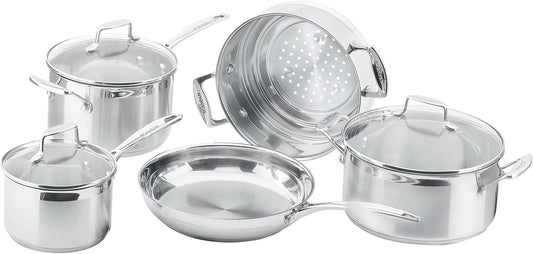 Scanpan 22035 Impact 5pc Cookware Set