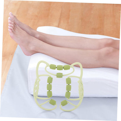 BESTonZON tappetini Accessori Yoga per Donna Massager Yoga Attrezzatura da Ballo Attrezzatura da Yoga Tappetino da Yoga Antiscivolo Tappetino per Esercizi Tappeto Yoga Spesso Verde
