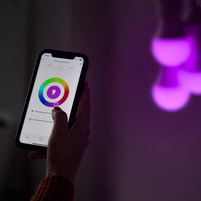 Hombli - E27 Smart Bulb - Color and Tunable White - Promo Pack
