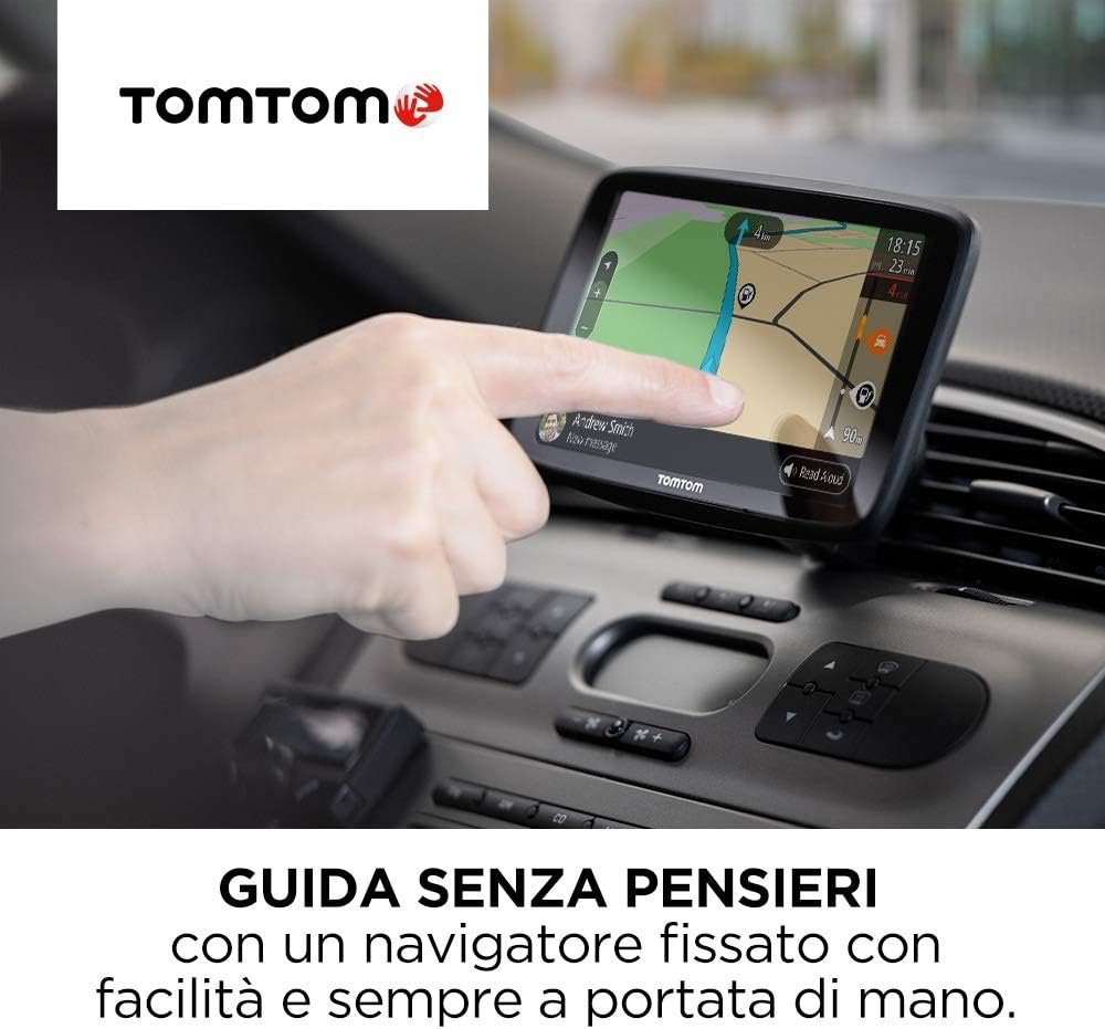 TomTom Active Air Vent Mount for All TomTom 5'' and 6'' GO and GO Professional Models See Compatibility List Below