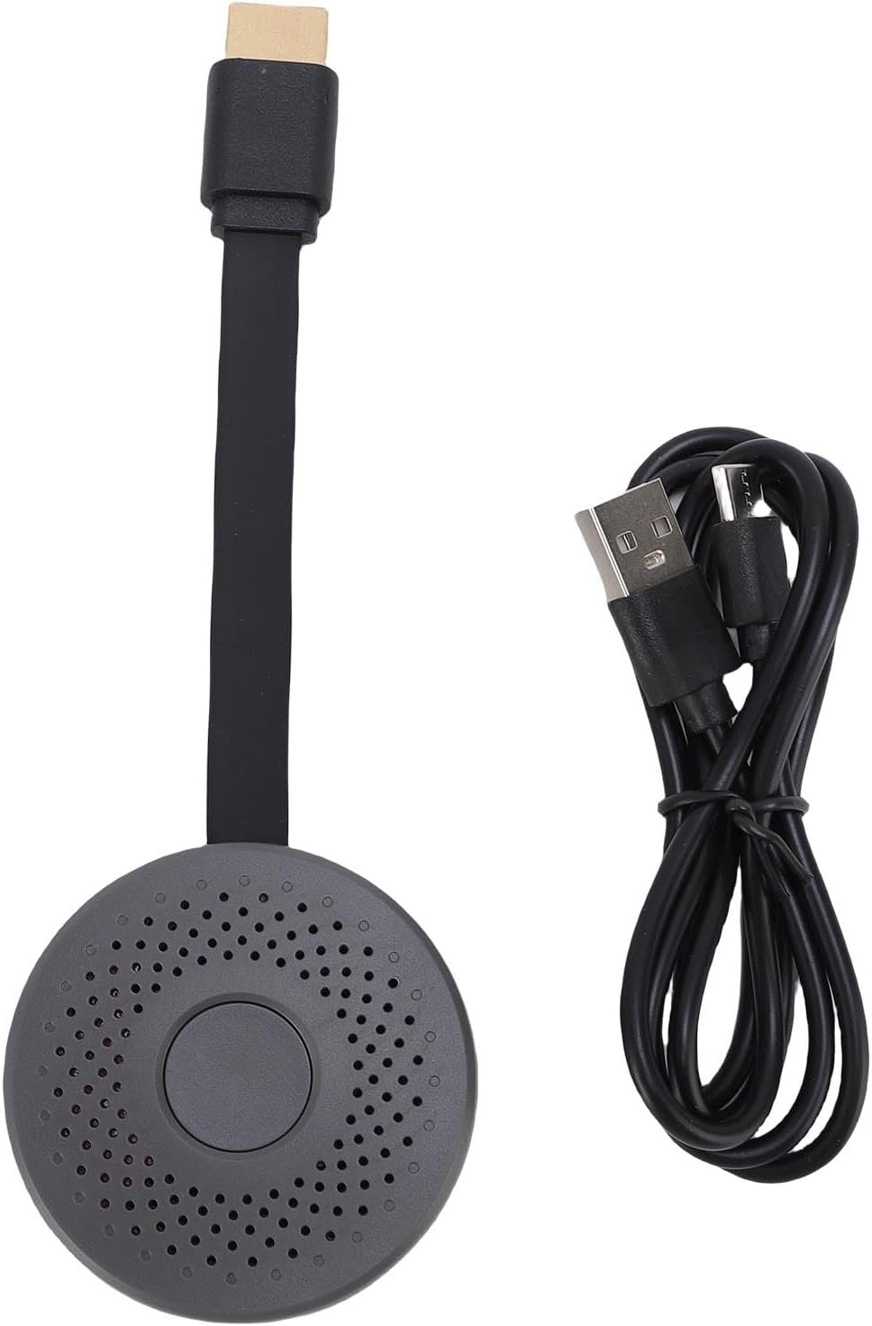 Wireless HDMI Display Dongle Adapter, 1080P 2.4G 5G Wireless Display Adapter USB C Screen Mirroring Receiver for Streaming Video to Monitor