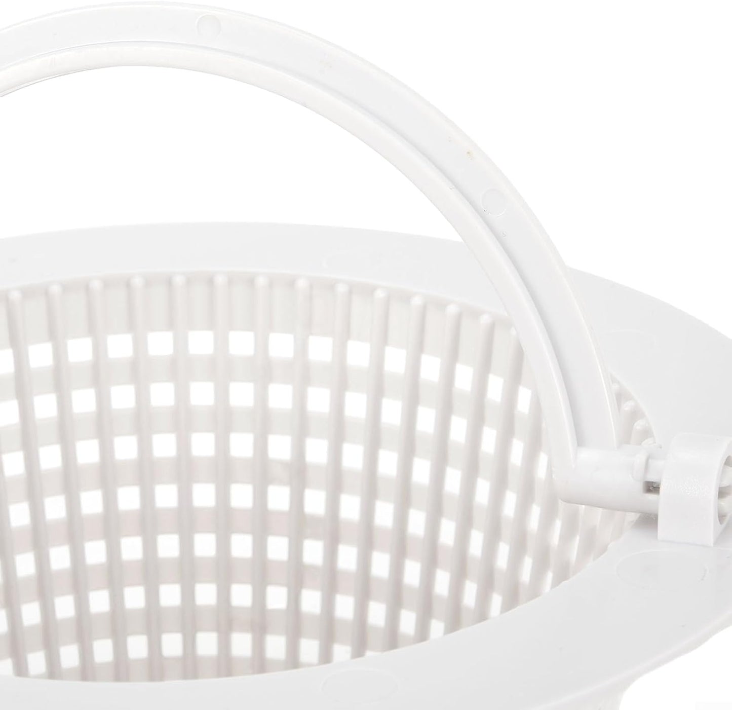 Essential Pool Cleaning Tool AboveGround Pool ThruWall Skimmer Basket, 513330 (2 pezzi)