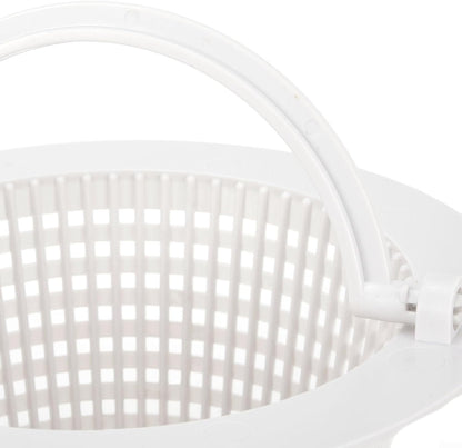 Essential Pool Cleaning Tool AboveGround Pool ThruWall Skimmer Basket, 513330 (2 pezzi)