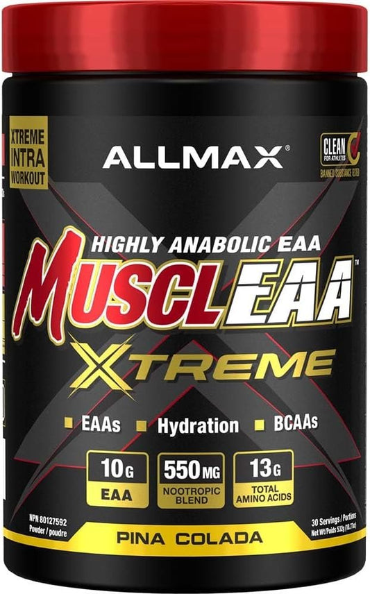 Allmax Nutrition - MusclEAA Xtreme - Pina Colada