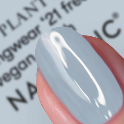 Nails.INC 73% Plant Power Nail Polish, Fresh Air Don't Care