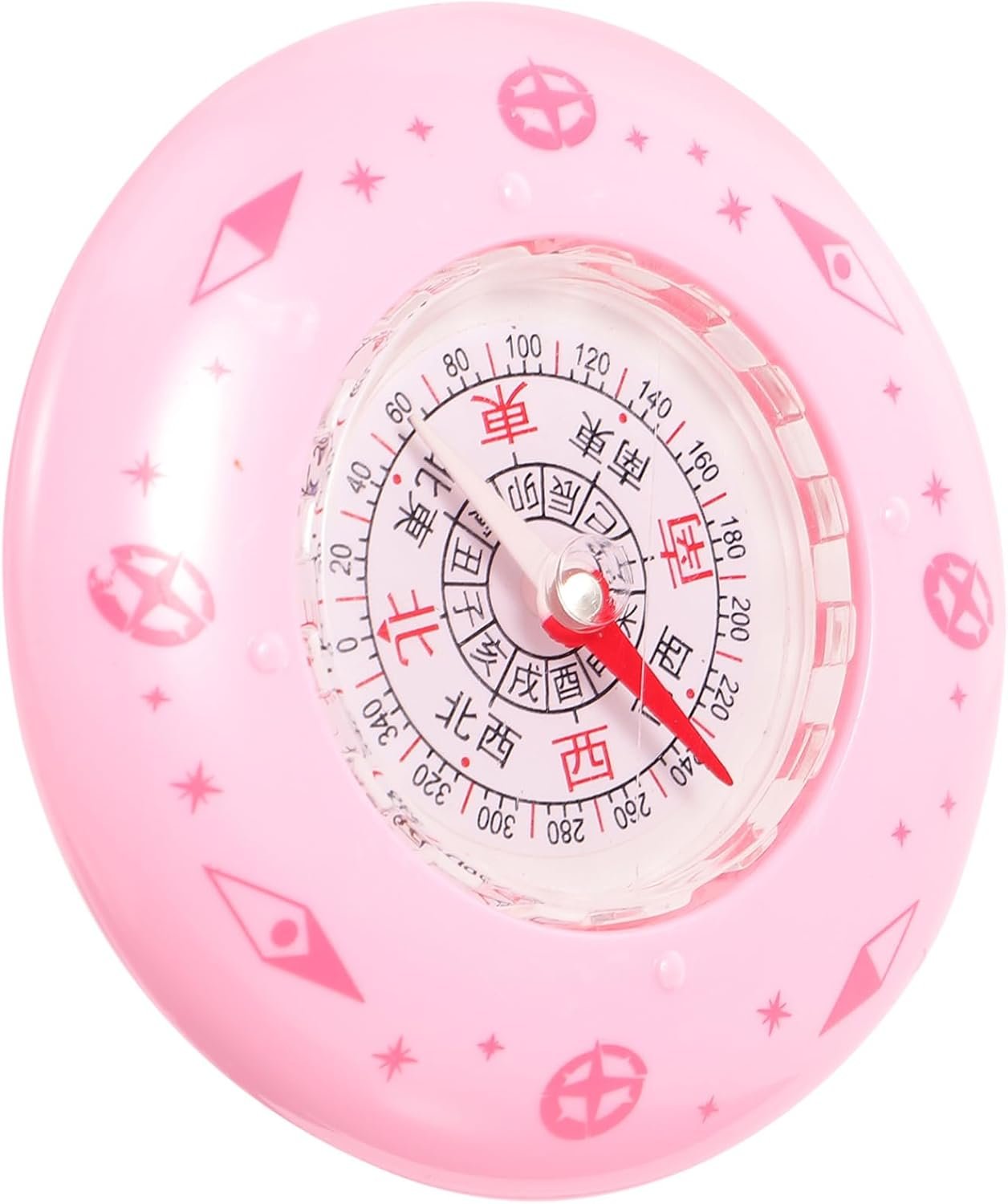 BESPORTBLE Survival Supplies Outdoor Stuff Compass Small Outdoor Accessories Camping Supplies mini Student