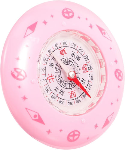 BESPORTBLE Survival Supplies Outdoor Stuff Compass Small Outdoor Accessories Camping Supplies mini Student