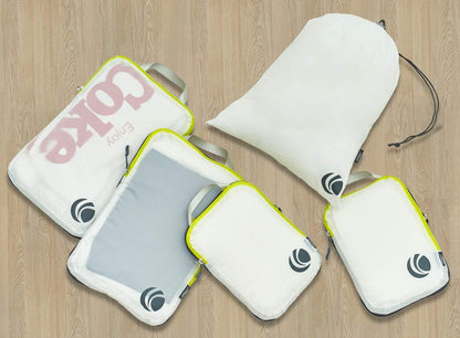 Cipway Compression Packing Cubes for Travel-Expandable Luggage Organizer Set Pack More in Less Space,Travel Gear Accessories