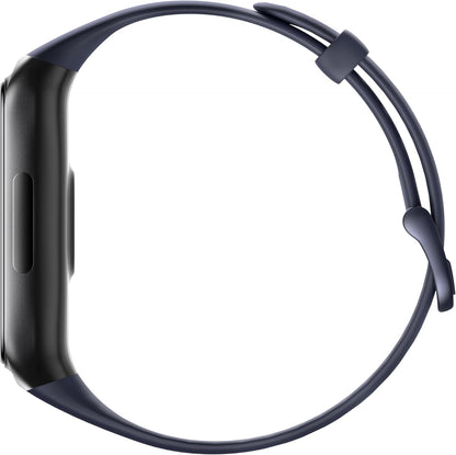 Smart Fitness Tracker (Black)