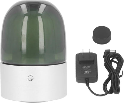 Oil Diffuser Purifying Air Relaxation Automatic Fragrance Dispenser Phone APP Control Dehumidification Aromatherapy Diffuser Night Light for Living Room (US Plug (100-240V AC))