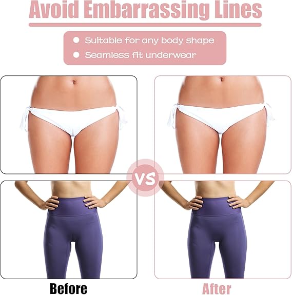 Silicone Camel Toe Concealer