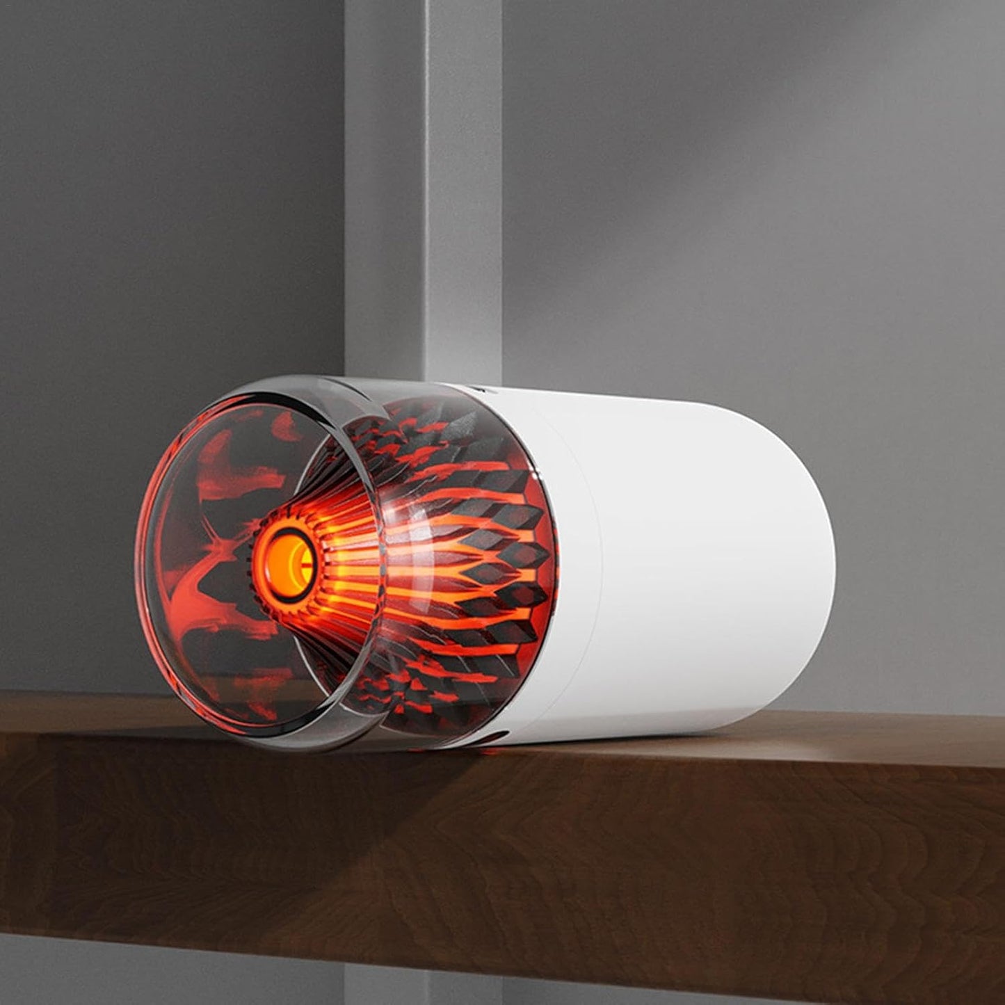 Umidifiers Diffuser, Home Aroma Machine, Portable Mist Maker, Cool Mists Umidifier, 3.07 x 3.07 x 6.14 inches, Ensuring Optimal Comfort & a Soothing Atmosphere for Relaxation Or Sleep