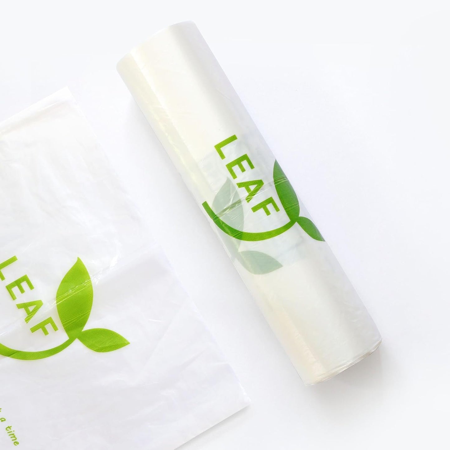 LEAF Compostable Kitchen Bin Liner (Small 60 Count)