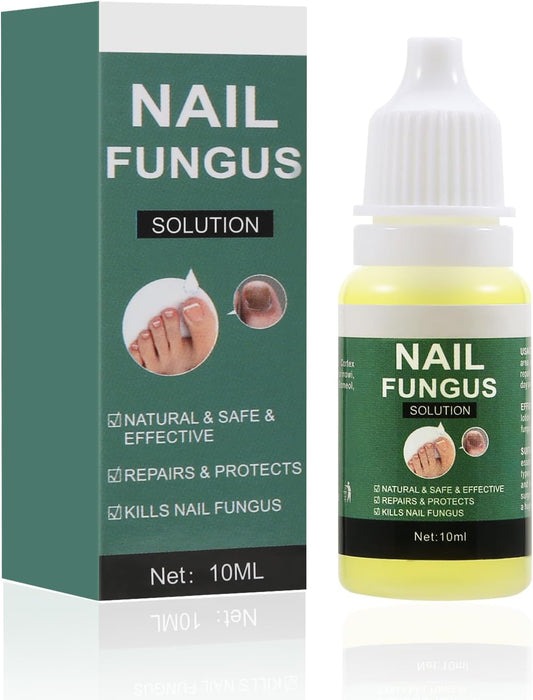 Apooliy Toenail Fungus Treatment，Nail Remedy Care for Damaged Nails and Appearance of Discolored，Nail Strengthener