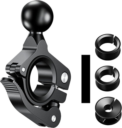 Ram Mount Motorcycle Accessories 1 Inch Universal Ball Holder Mobile Phone Holder for Scooter Compatible Smartphone Holder for Sports Motorcycle Bikes Waterproof (25 mm)
