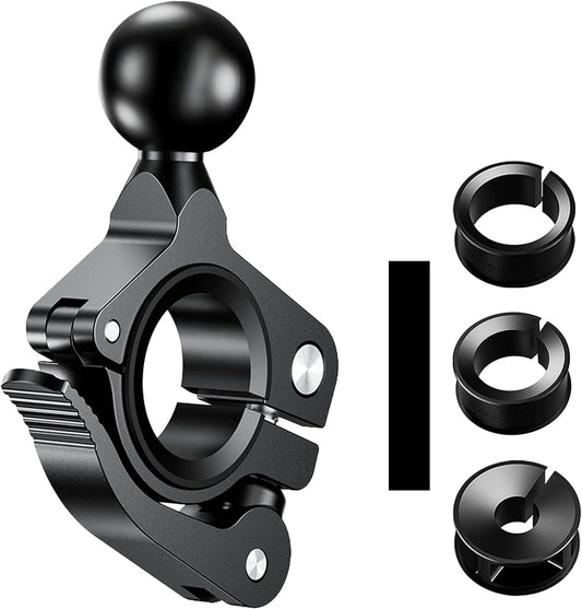 Ram Mount Motorcycle Accessories 1 Inch Universal Ball Holder Mobile Phone Holder for Scooter Compatible Smartphone Holder for Sports Motorcycle Bikes Waterproof (25 mm)