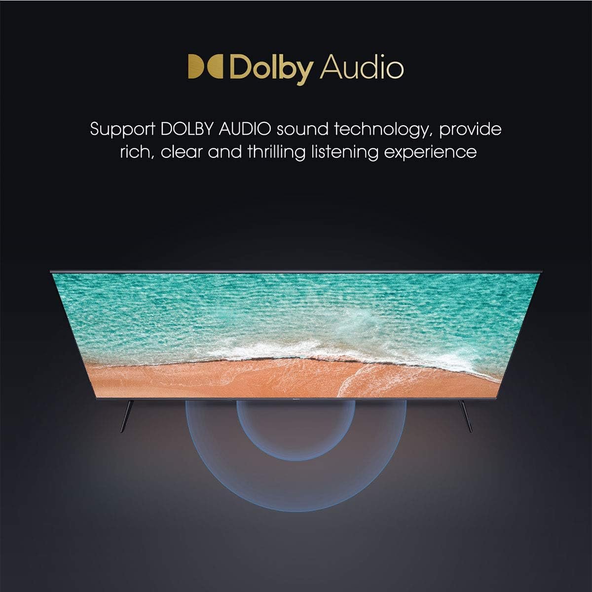 MECOOL KM2 Android TV Netflix 4K with Google Assistant Build in 4K HDR Streaming Media Player Google Certified Free HDMI Cable