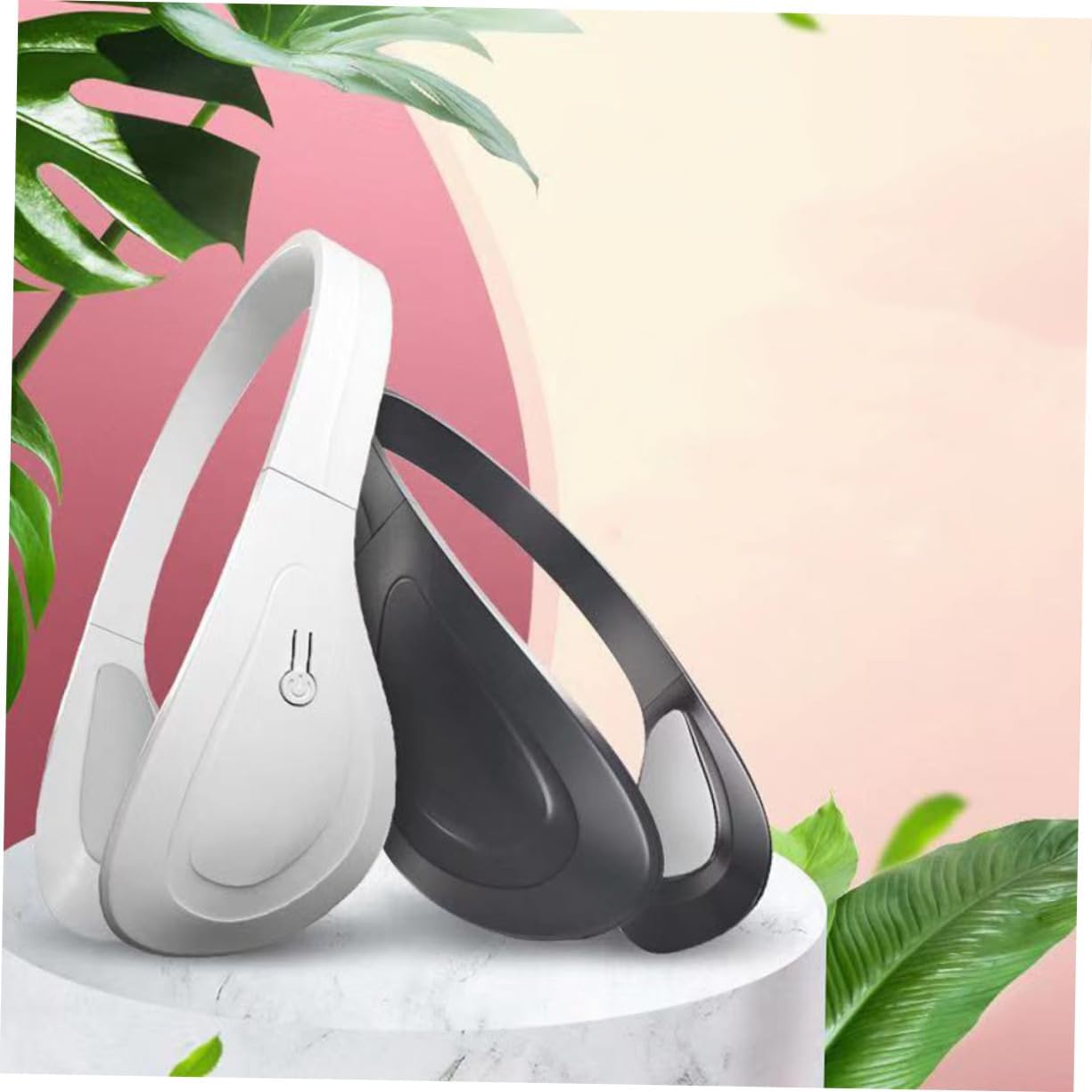 Ipetboom 1pc Face Massager Tool Skincare Tools Electrical V-shape Face Training Device
