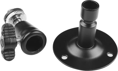Security Wall Mount 3 Pcs for Oculus Sensor Arlo, Arlo Pro - Metal Camera Bracket Outdoor Indoor With 360 Rotation 1/4" Screw - CCTV Oculus Rift Mount