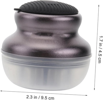 TOVINANNA Scalp Massager Hair Oiling Scalp Massage Brush Scalp Serum Roller Hair Growth Essence Applicator Scalp Care Treatment Brush