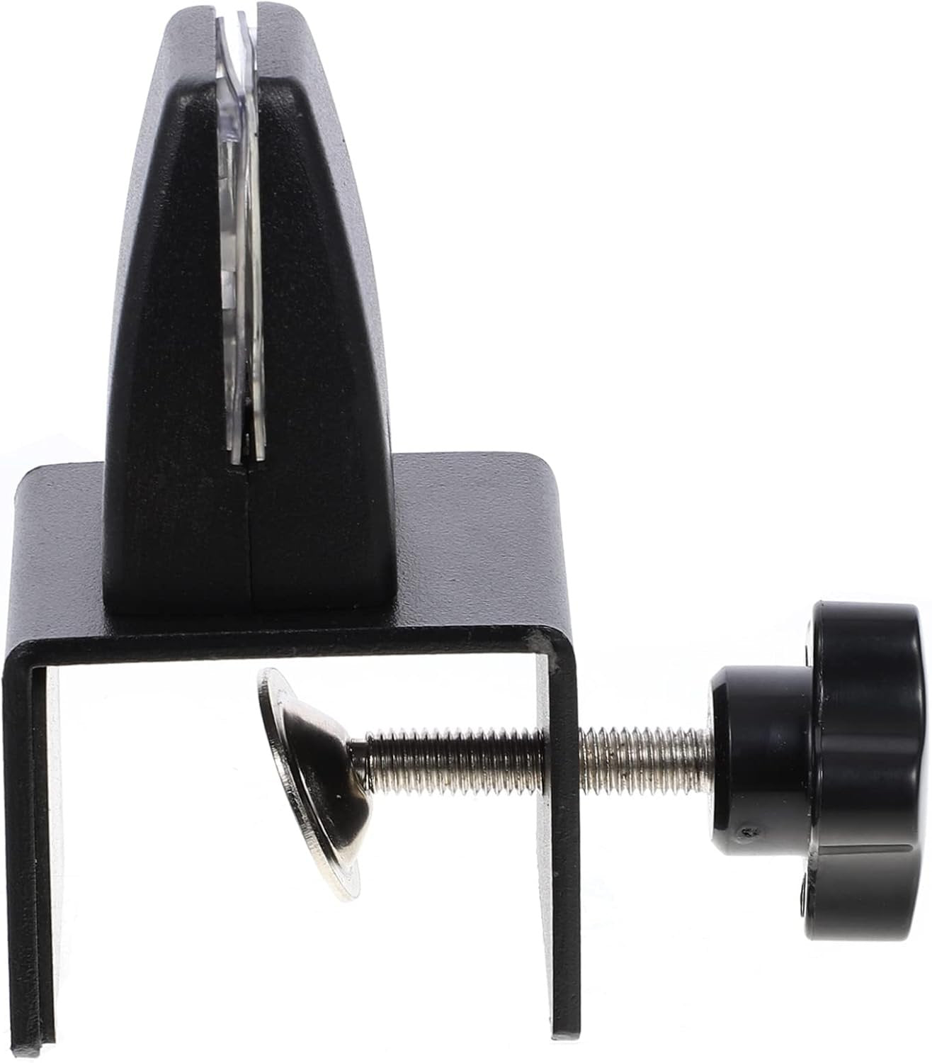 MAGICLULU Thickened Clamping Base Desk Partition Clamp Privacy Panel Clip Partition Bracket Clip Easy Install for Home/office