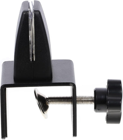 MAGICLULU Thickened Clamping Base Desk Partition Clamp Privacy Panel Clip Partition Bracket Clip Easy Install for Home/office