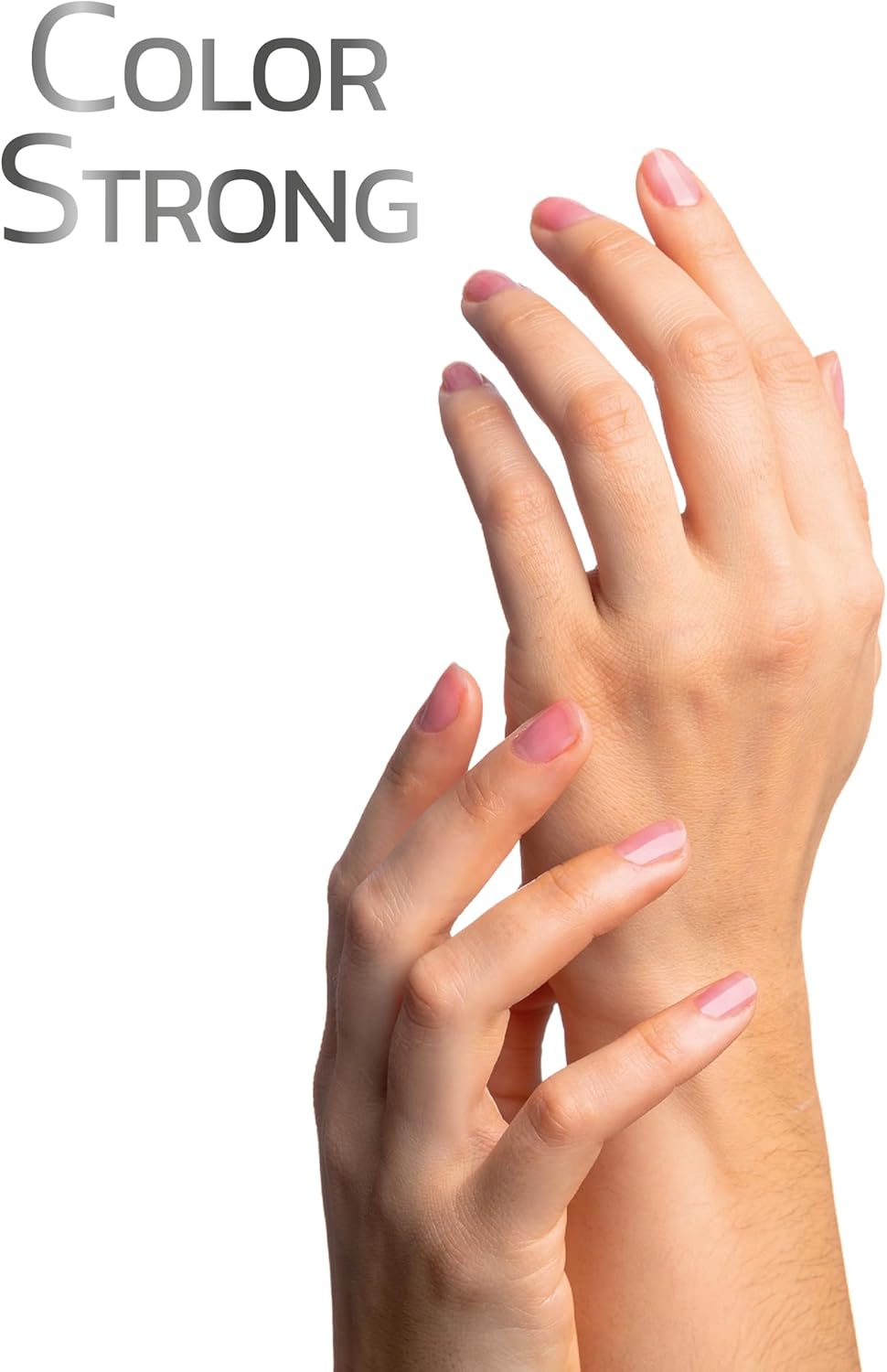 PODERM - Biotin Silicon Keratina Nail Strengthener - Strengthens and repairs damaged, weakened or brittle nails from semi-permanent or ageing - Hands and Feet - SWISS MADE